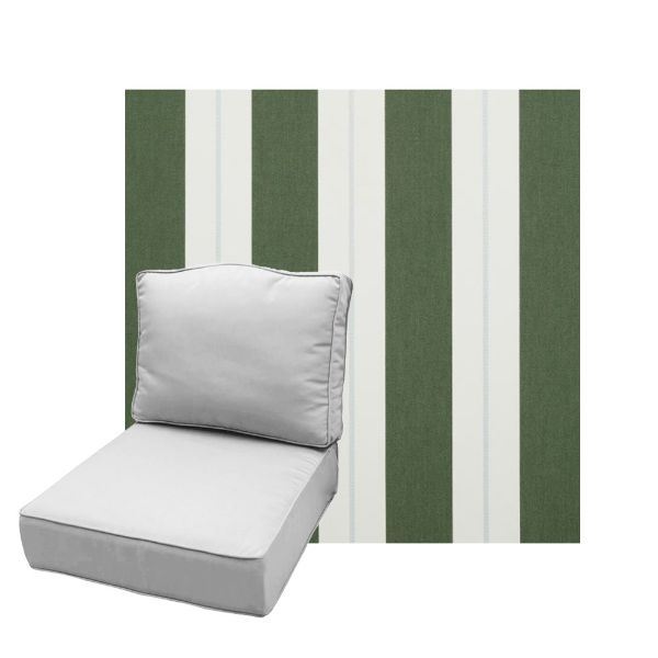 Sunbrella Outdoor Fabrics for Patio Furniture Cushions