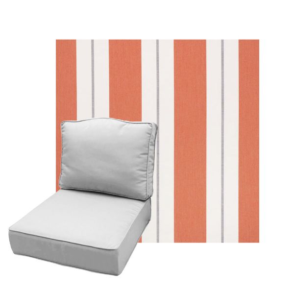 Sunbrella Outdoor Fabrics for Patio Furniture Cushions