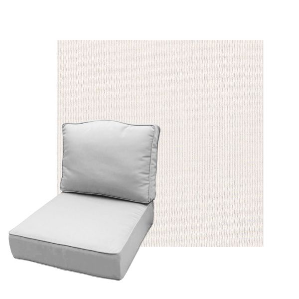 Sunbrella Outdoor Fabrics for Patio Furniture Cushions