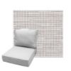 Sunbrella Outdoor Fabrics for Patio Furniture Cushions