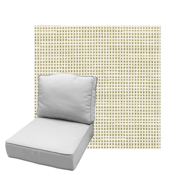 Sunbrella Outdoor Fabrics for Patio Furniture Cushions