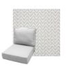 Sunbrella Outdoor Fabrics for Patio Furniture Cushions