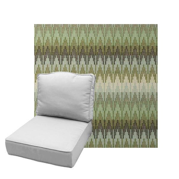 Sunbrella Outdoor Fabrics for Patio Furniture Cushions