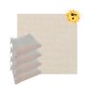 Picture of Charmer Parchment Patio Seat Cushion Bundle 