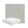 Patio Dining Chair Seat Cushion Boxed Style - - Custom outdoor patio furniture cushions from Cascadia Outdoor Cushions in Sunbrella Fabric