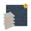 Outdoor Dining Chair Cushions in Sunbrella Outdoor Fabrics - Order in Sets of 4