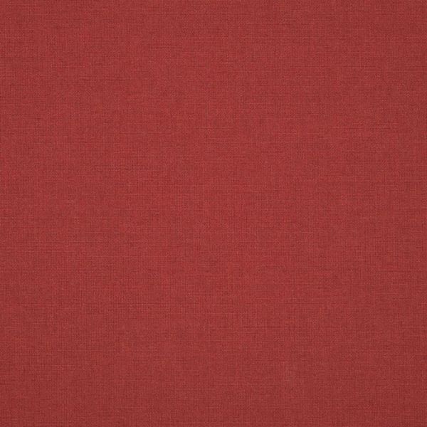 Sunbrella Cast Pomegranate outdoor fabric for patio furniture cushions and outdoor pillows