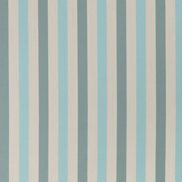 Sunbrella Costa Clearwater outdoor fabric for patio furniture cushions and outdoor pillows