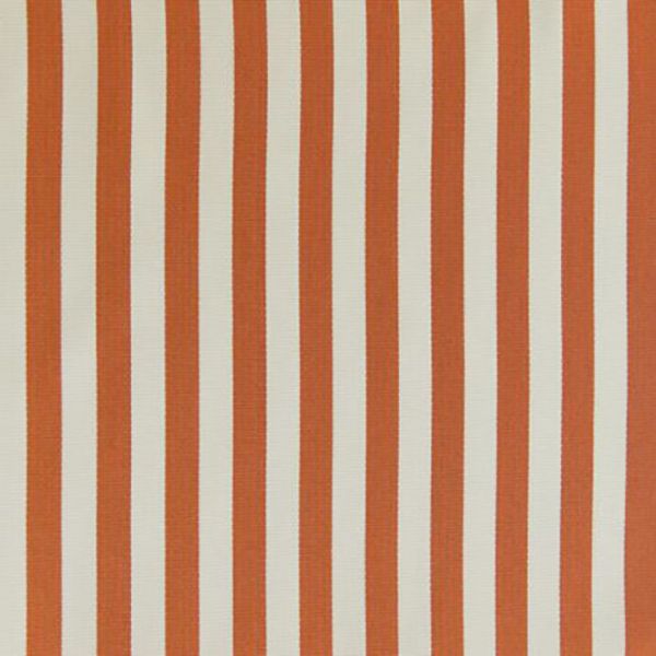 Sunbrella Costa Nectarine outdoor fabric for patio furniture cushions and outdoor pillows