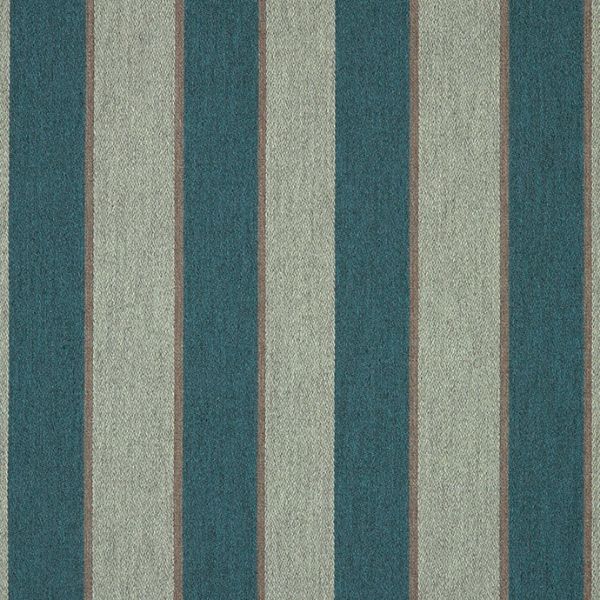 Sunbrella Daphne Day Cabana outdoor fabric for patio furniture cushions and outdoor pillows