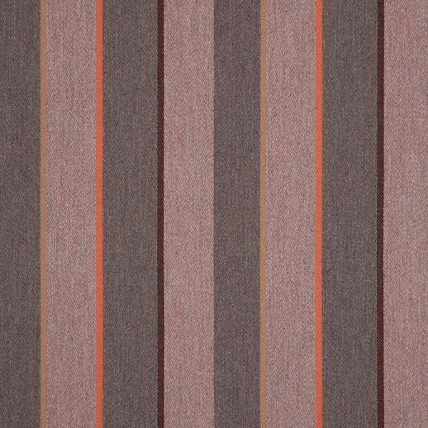 Sunbrella Daphne Day Hollyhock outdoor fabric for patio furniture cushions and outdoor pillows