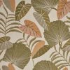 Sunbrella Fernie Mimosa outdoor fabric for patio furniture cushions and outdoor pillows