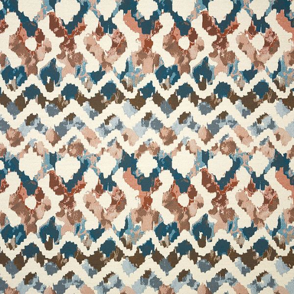 Sunbrella Hoopla Plume  outdoor fabric for patio furniture cushions and outdoor pillows