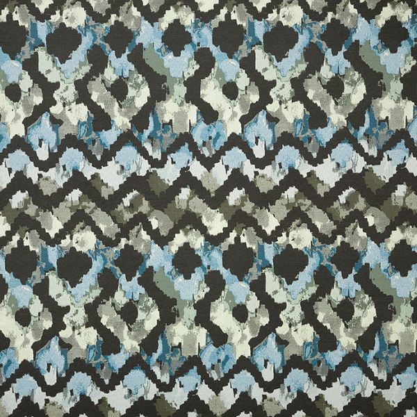 Sunbrella Inga Green Tea outdoor fabric for patio furniture cushions and outdoor pillows