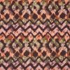 Sunbrella Inga Gypsy outdoor fabric for patio furniture cushions and outdoor pillows
