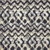 Sunbrella Inga Midnight outdoor fabric for patio furniture cushions and outdoor pillows