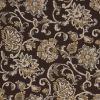 Sunbrella Martha Floral Garden Path outdoor fabric for patio furniture cushions and outdoor pillows