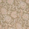 Sunbrella Martha Floral Spring outdoor fabric for patio furniture cushions and outdoor pillows