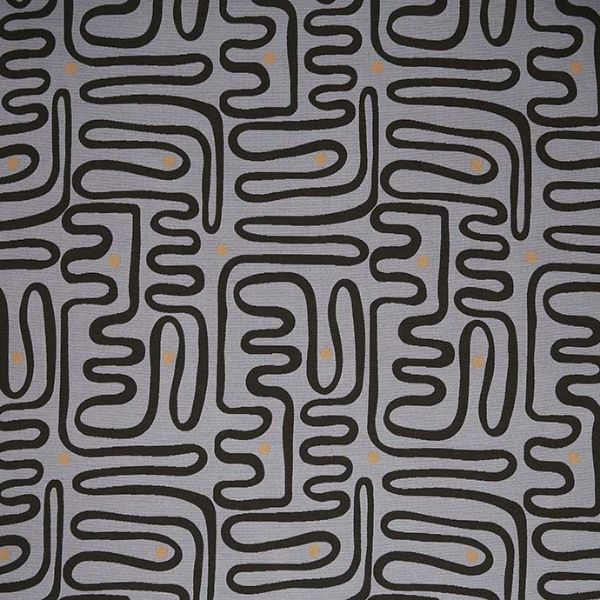 Sunbrella Nema Moonlight outdoor fabric for patio furniture cushions and outdoor pillows