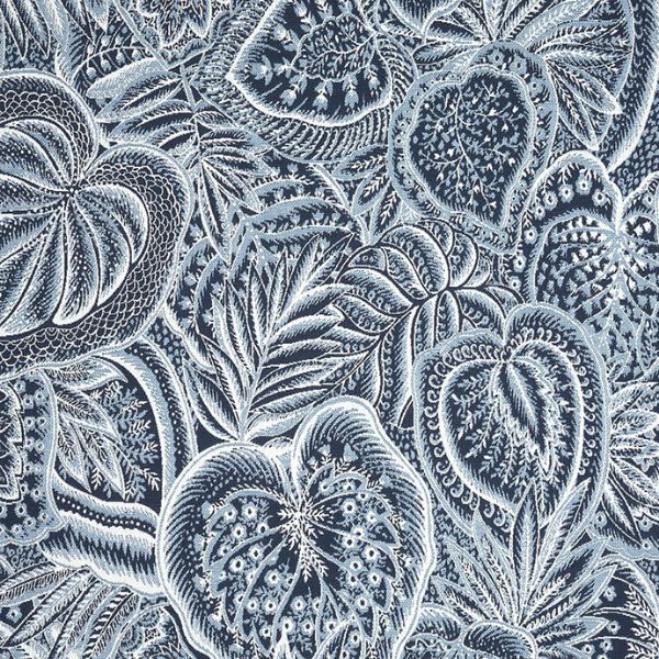 Sunbrella Sensibility Harbor outdoor fabric for patio furniture cushions and outdoor pillows