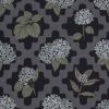 Sunbrella Trellis Morning Glory outdoor fabric for patio furniture cushions and outdoor pillows