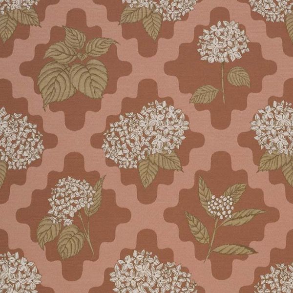 Sunbrella Trellis Primrose outdoor fabric for patio furniture cushions and outdoor pillows