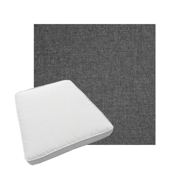 Custom outdoor patio furniture cushions from Cascadia Outdoor Cushions in Sunbrella Fabrics