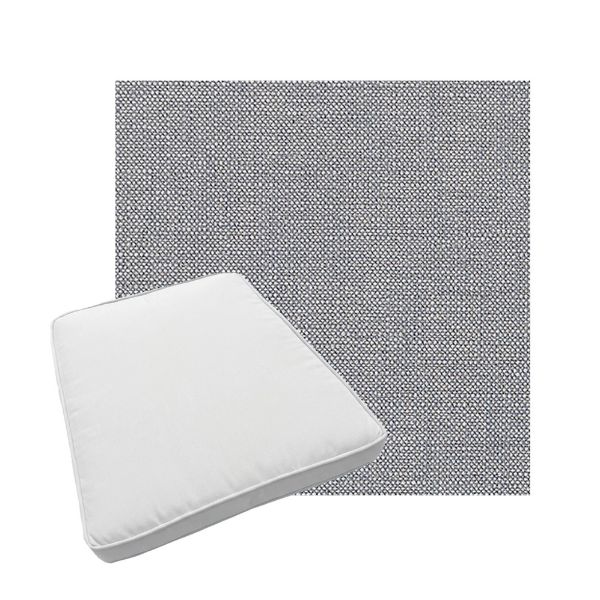 Custom outdoor patio furniture cushions from Cascadia Outdoor Cushions in Sunbrella Fabrics