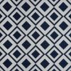 Picture of Savvy Indigo - Trapezoid Outdoor Cushion