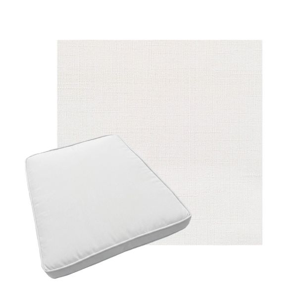 Custom outdoor patio furniture cushions from Cascadia Outdoor Cushions in Sunbrella Fabrics