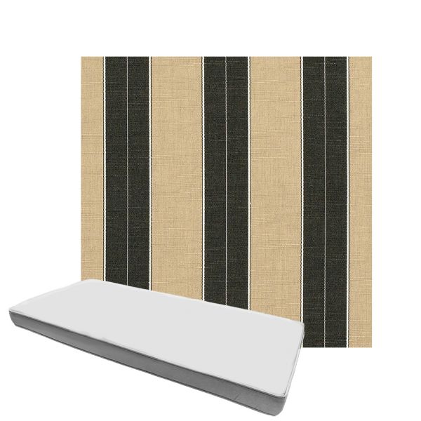 Outdoor Bench Cushions - Custom Cushions for Benches