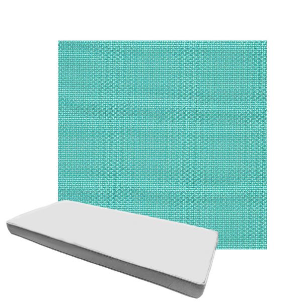 Outdoor Bench Cushions - Custom Cushions for Benches