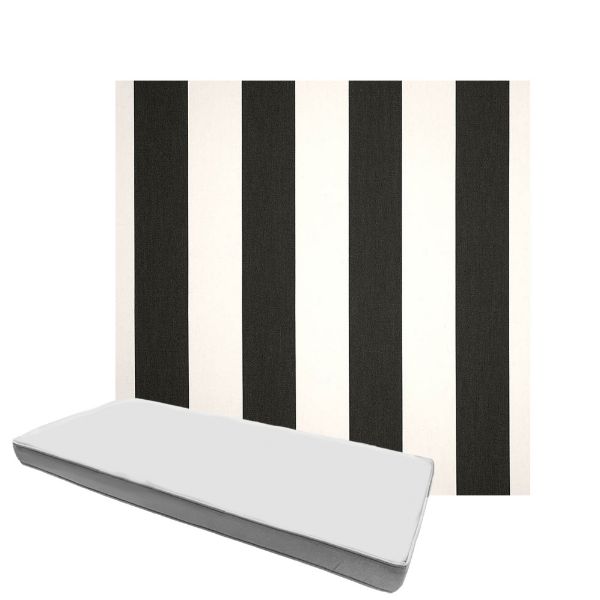 Outdoor Bench Cushions - Custom Cushions for Benches