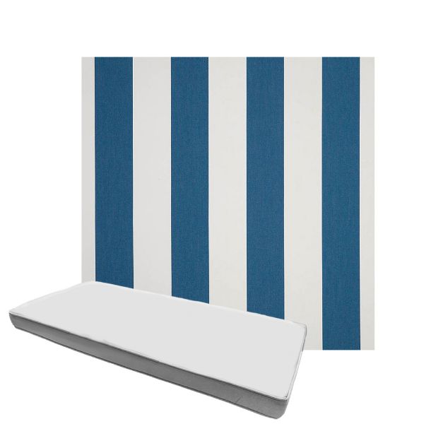 Outdoor Bench Cushions - Custom Cushions for Benches