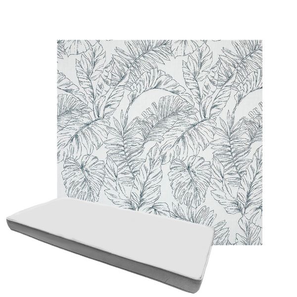 Outdoor Bench Cushions - Custom Cushions for Benches