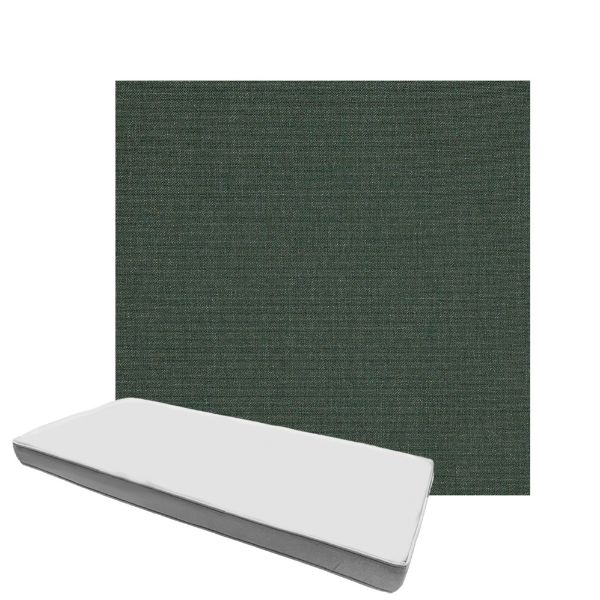 Outdoor Bench Cushions - Custom Cushions for Benches