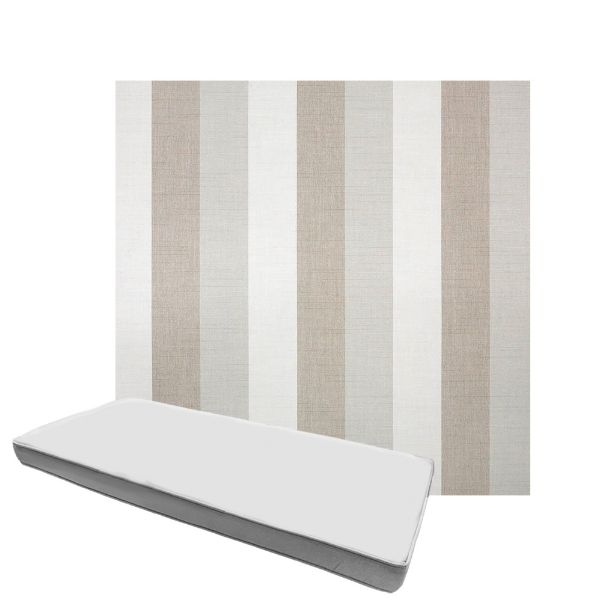 Outdoor Bench Cushions - Custom Cushions for Benches