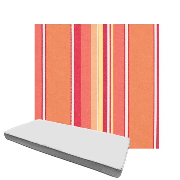 Outdoor Bench Cushions - Custom Cushions for Benches