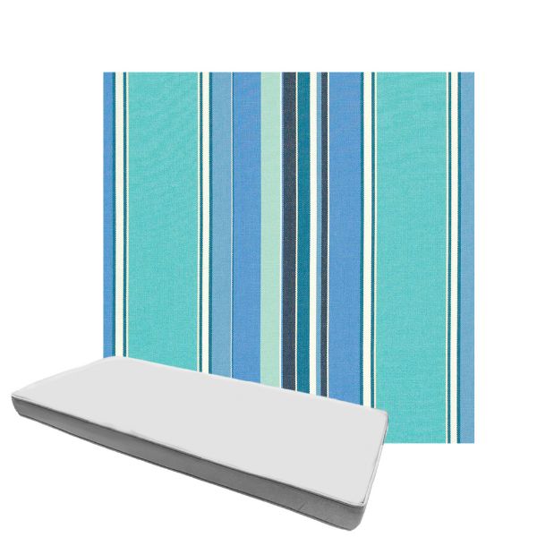 Outdoor Bench Cushions - Custom Cushions for Benches