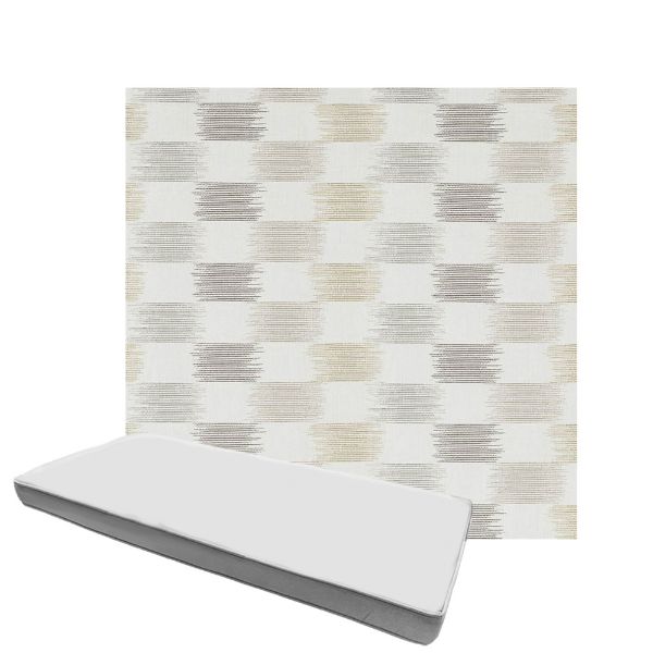 Outdoor Bench Cushions - Custom Cushions for Benches