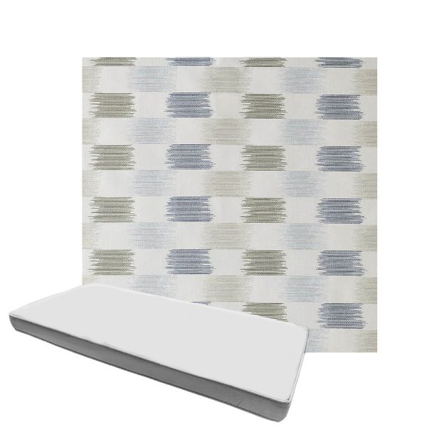 Outdoor Bench Cushions - Custom Cushions for Benches