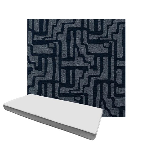 Outdoor Bench Cushions - Custom Cushions for Benches