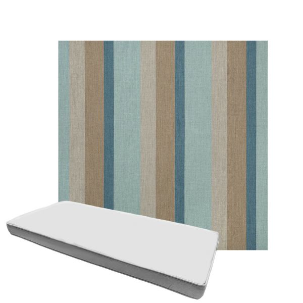 Outdoor Bench Cushions - Custom Cushions for Benches