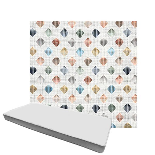 Outdoor Bench Cushions - Custom Cushions for Benches