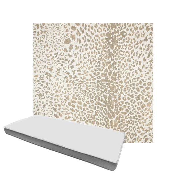 Outdoor Bench Cushions - Custom Cushions for Benches