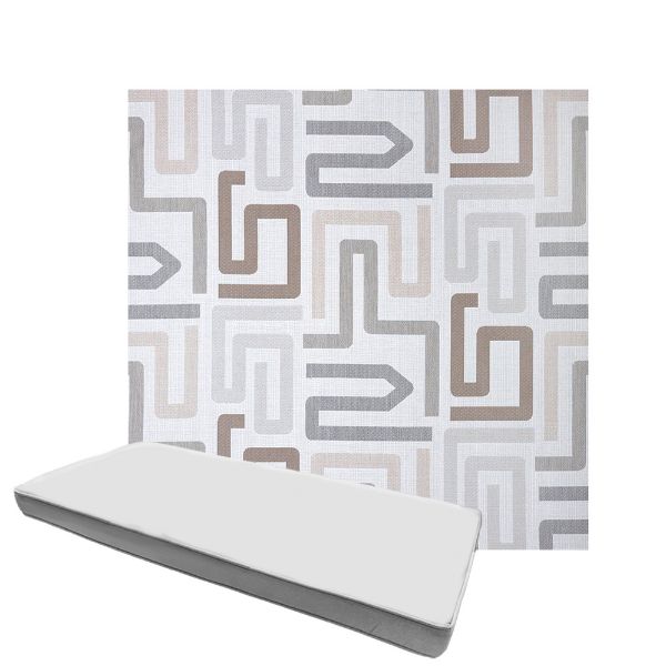 Outdoor Bench Cushions - Custom Cushions for Benches