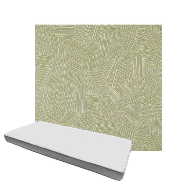 Outdoor Bench Cushions - Custom Cushions for Benches