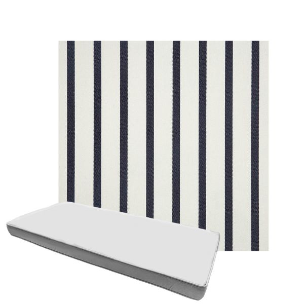 Outdoor Bench Cushions - Custom Cushions for Benches