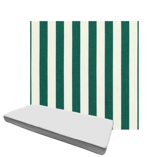 Outdoor Bench Cushions - Custom Cushions for Benches