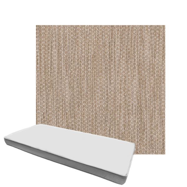 Outdoor Bench Cushions - Custom Cushions for Benches